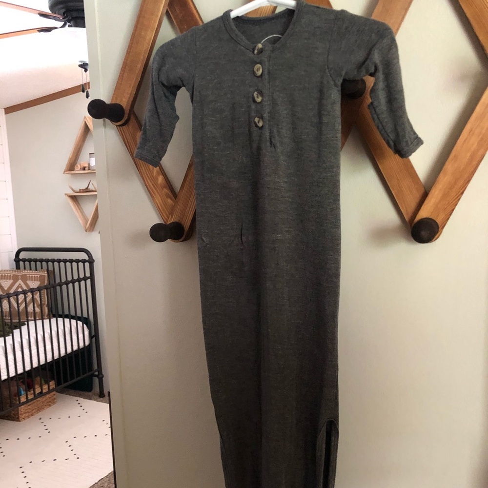 Lou Lou and company gown